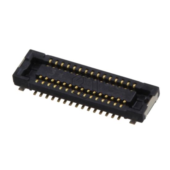 AXE730127A - Panasonic Electric Works - Rectangular Connectors - Arrays, Edge Type, Mezzanine (Board to Board)