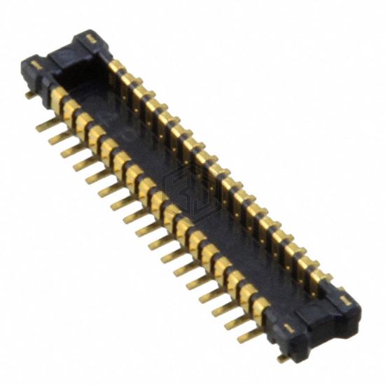 AXE834124A - Panasonic Electric Works - Rectangular Connectors - Arrays, Edge Type, Mezzanine (Board to Board)
