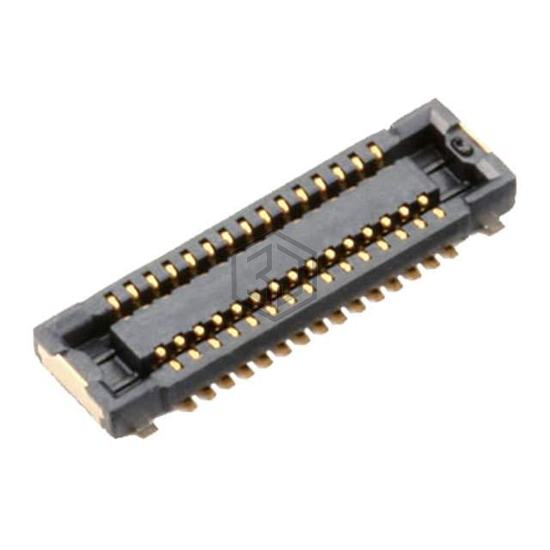 AXF5A3012A - Panasonic Electric Works - Rectangular Connectors - Arrays, Edge Type, Mezzanine (Board to Board)