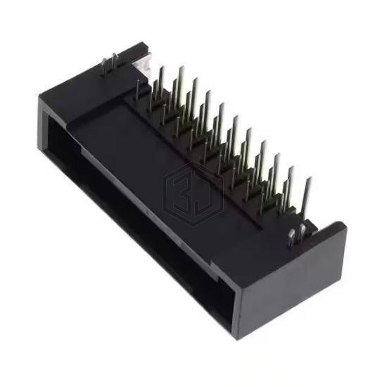 TX25-40P-LT-H1E - JAE Electronics - Rectangular Connectors - Arrays, Edge Type, Mezzanine (Board to Board)