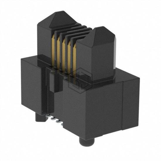 ER8-10P-0.8SV-5H - Hirose Electric Co Ltd - Rectangular Connectors - Arrays, Edge Type, Mezzanine (Board to Board)
