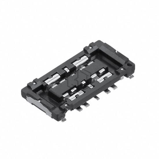 AXF361500 - Panasonic Electric Works - Rectangular Connectors - Arrays, Edge Type, Mezzanine (Board to Board)