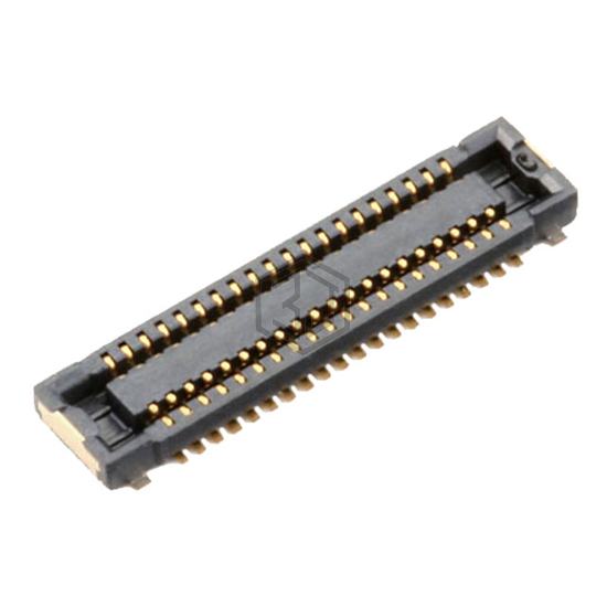 AXF5A4012A - Panasonic Electric Works - Rectangular Connectors - Arrays, Edge Type, Mezzanine (Board to Board)