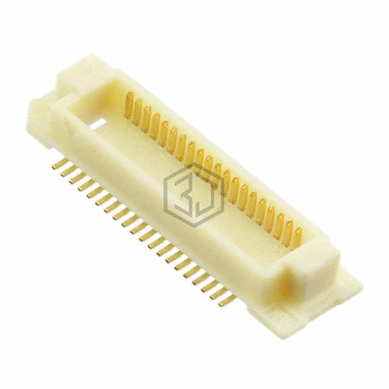 FX8-40P-SV(91) - Hirose Electric Co Ltd - Rectangular Connectors - Arrays, Edge Type, Mezzanine (Board to Board)