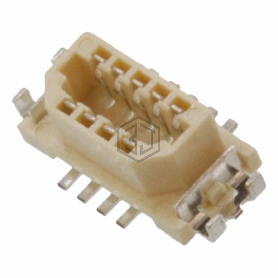 M40-6200946 - Harwin Inc. - Rectangular Connectors - Arrays, Edge Type, Mezzanine (Board to Board)