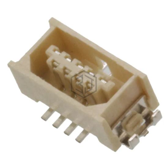 M40-6000946 - Harwin Inc. - Rectangular Connectors - Arrays, Edge Type, Mezzanine (Board to Board)