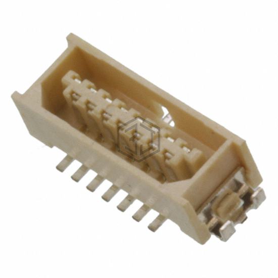 M40-6001546 - Harwin Inc. - Rectangular Connectors - Arrays, Edge Type, Mezzanine (Board to Board)