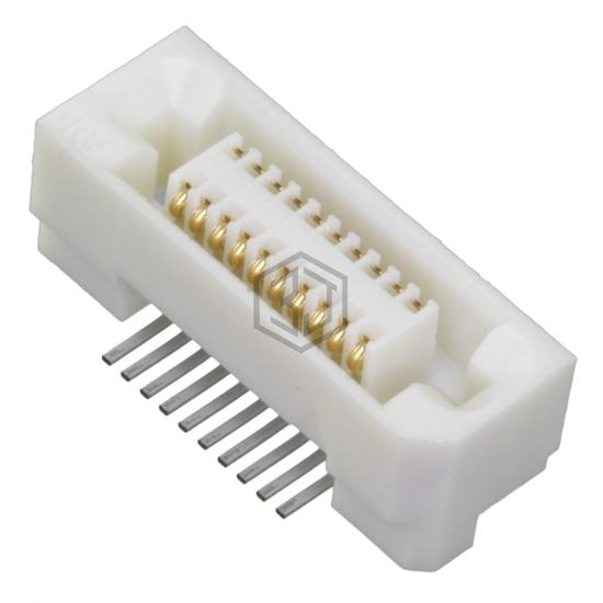 FX6A-20S-0.8SV2(71) - Hirose Electric Co Ltd - Rectangular Connectors - Arrays, Edge Type, Mezzanine (Board to Board)