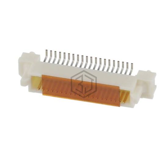 FX6-40P-0.8SV2(91) - Hirose Electric Co Ltd - Rectangular Connectors - Arrays, Edge Type, Mezzanine (Board to Board)