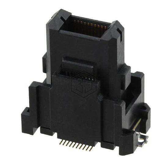 FX20-20P-0.5SV20 - Hirose Electric Co Ltd - Rectangular Connectors - Arrays, Edge Type, Mezzanine (Board to Board)
