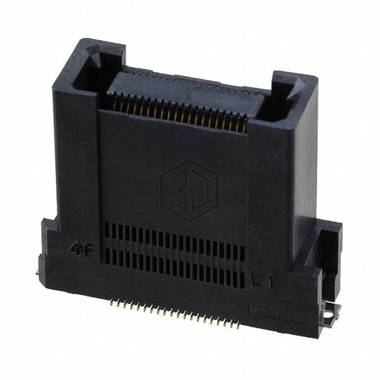 FX20-40S-0.5SV10 - Hirose Electric Co Ltd - Rectangular Connectors - Arrays, Edge Type, Mezzanine (Board to Board)