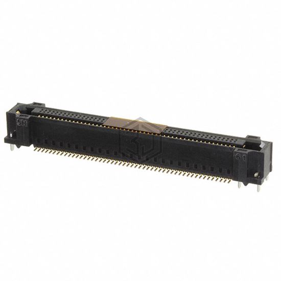 FX18-100S-0.8SV10 - Hirose Electric Co Ltd - Rectangular Connectors - Arrays, Edge Type, Mezzanine (Board to Board)
