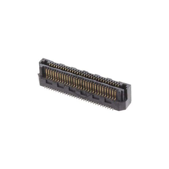 LSS-130-03-F-DV-A - Samtec Inc. - Rectangular Connectors - Arrays, Edge Type, Mezzanine (Board to Board)