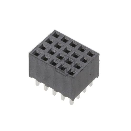 YTQ-105-01-L-Q - Samtec Inc. - Rectangular Connectors - Arrays, Edge Type, Mezzanine (Board to Board)
