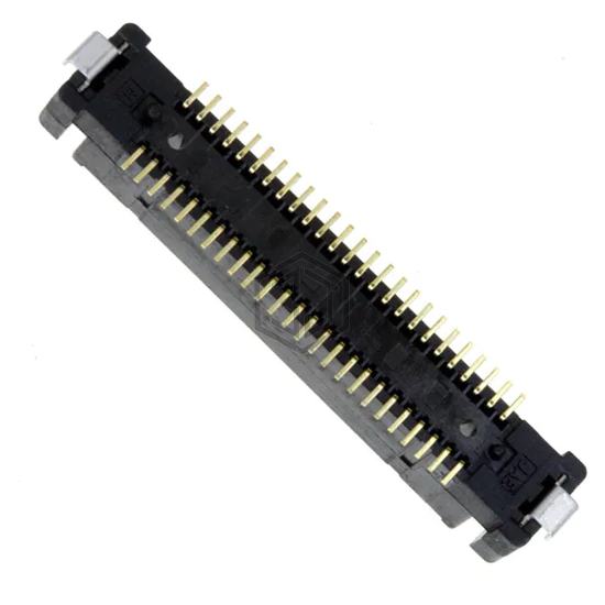 KX15-50K4DE - JAE Electronics - Rectangular Connectors - Arrays, Edge Type, Mezzanine (Board to Board)