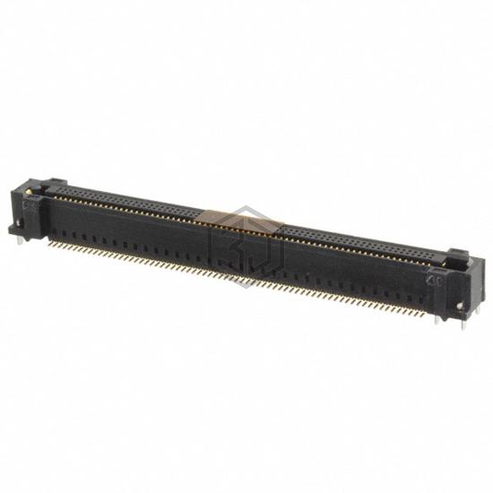 FX18-140S-0.8SV10 - Hirose Electric Co Ltd - Rectangular Connectors - Arrays, Edge Type, Mezzanine (Board to Board)
