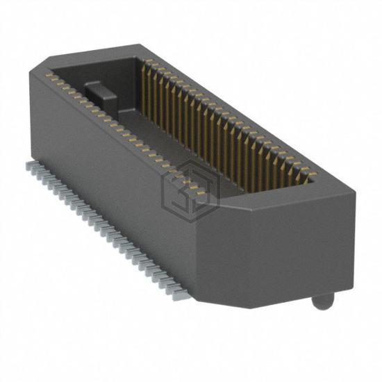 BTS-025-01-F-D-A - Samtec Inc. - Rectangular Connectors - Arrays, Edge Type, Mezzanine (Board to Board)