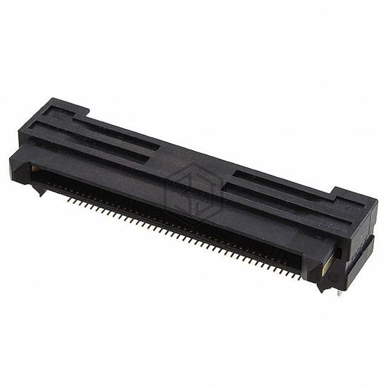 FX18-80P-0.8SH - Hirose Electric Co Ltd - Rectangular Connectors - Arrays, Edge Type, Mezzanine (Board to Board)