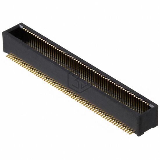 WR-120P-VF50-N1 - JAE Electronics - Rectangular Connectors - Arrays, Edge Type, Mezzanine (Board to Board)