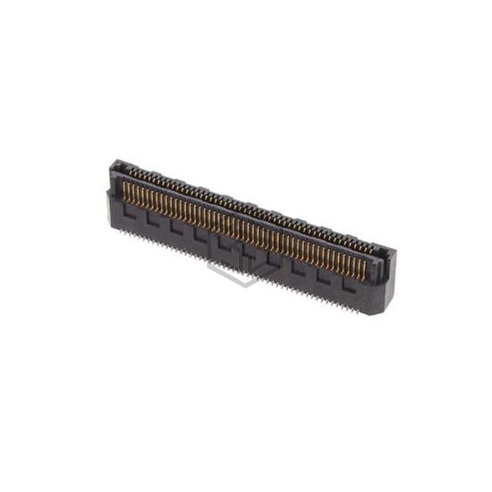LSS-150-02-L-DV-A - Samtec Inc. - Rectangular Connectors - Arrays, Edge Type, Mezzanine (Board to Board)