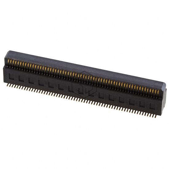 WR-120S-VFH30-N1 - JAE Electronics - Rectangular Connectors - Arrays, Edge Type, Mezzanine (Board to Board)