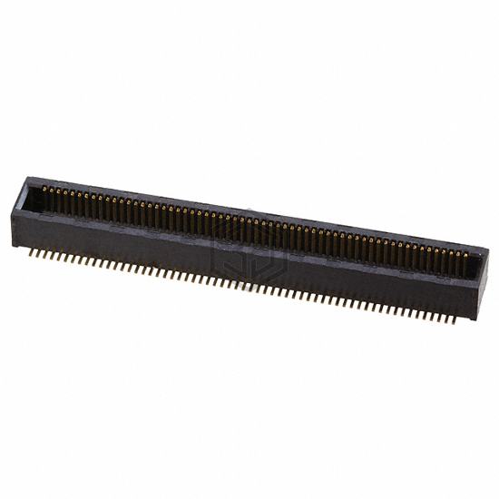 WR-120P-VF-N1 - JAE Electronics - Rectangular Connectors - Arrays, Edge Type, Mezzanine (Board to Board)