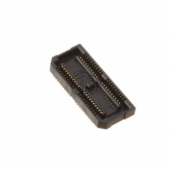 LSH-020-01-G-D-A - Samtec Inc. - Rectangular Connectors - Arrays, Edge Type, Mezzanine (Board to Board)