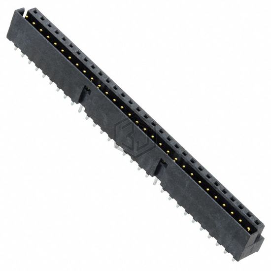 LS2-130-01-F-D - Samtec Inc. - Rectangular Connectors - Arrays, Edge Type, Mezzanine (Board to Board)