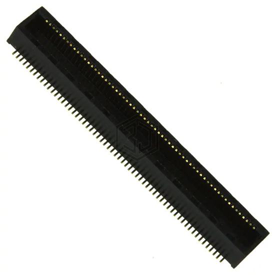 WR-120PB-VF-N1 - JAE Electronics - Rectangular Connectors - Arrays, Edge Type, Mezzanine (Board to Board)
