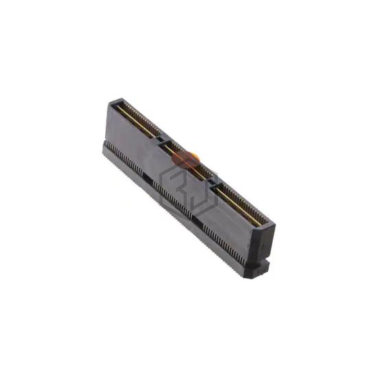 QTE-060-04-L-D-A-K-TR - Samtec Inc. - Rectangular Connectors - Arrays, Edge Type, Mezzanine (Board to Board)