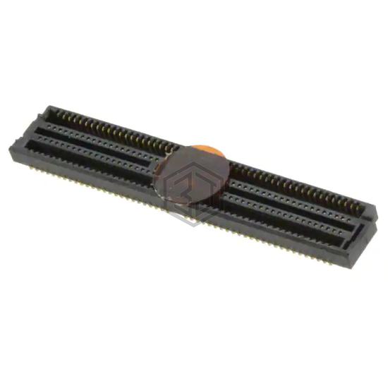 LTH-050-01-G-D-A-K - Samtec Inc. - Rectangular Connectors - Arrays, Edge Type, Mezzanine (Board to Board)