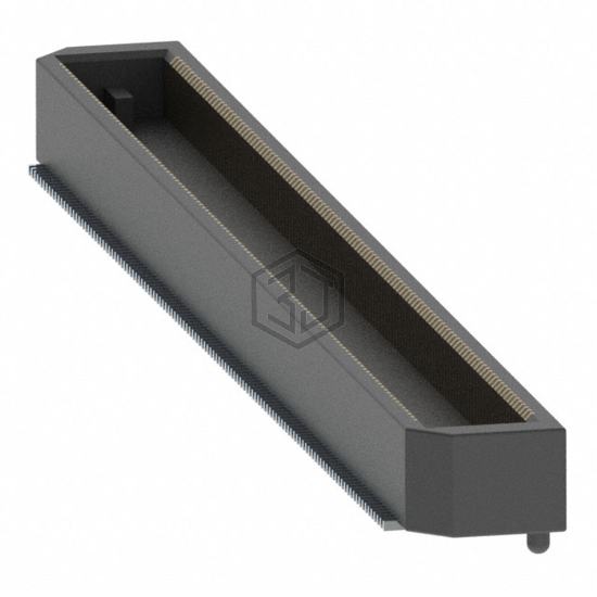 BTH-120-01-C-D-A - Samtec Inc. - Rectangular Connectors - Arrays, Edge Type, Mezzanine (Board to Board)
