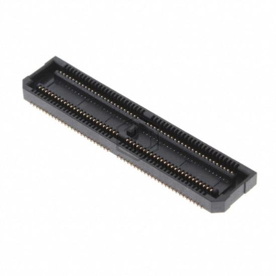 LSH-050-01-G-D-A-K - Samtec Inc. - Rectangular Connectors - Arrays, Edge Type, Mezzanine (Board to Board)