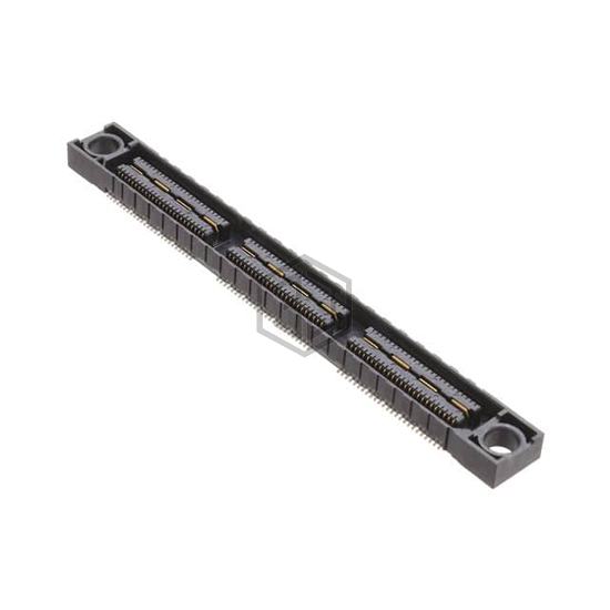QSS-075-01-F-D-A-GP - Samtec Inc. - Rectangular Connectors - Arrays, Edge Type, Mezzanine (Board to Board)