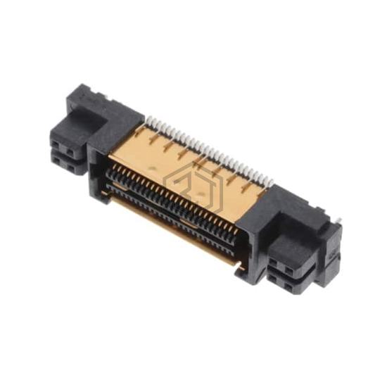 QFSS-016-04.25-L-D-DP-PC4 - Samtec Inc. - Rectangular Connectors - Arrays, Edge Type, Mezzanine (Board to Board)