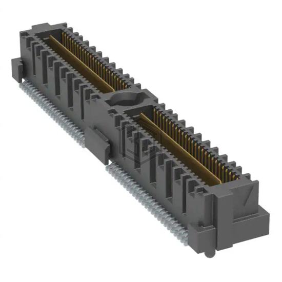 QMS-052-05.75-L-D-A-K - Samtec Inc. - Rectangular Connectors - Arrays, Edge Type, Mezzanine (Board to Board)