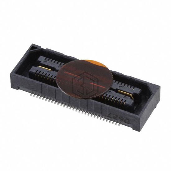 QSH-030-01-C-D-A-K - Samtec Inc. - Rectangular Connectors - Arrays, Edge Type, Mezzanine (Board to Board)