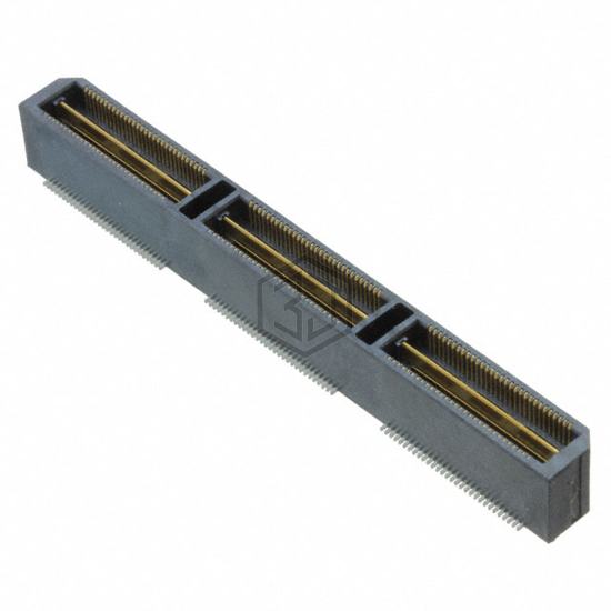 QTH-090-02-F-D-A-K - Samtec Inc. - Rectangular Connectors - Arrays, Edge Type, Mezzanine (Board to Board)