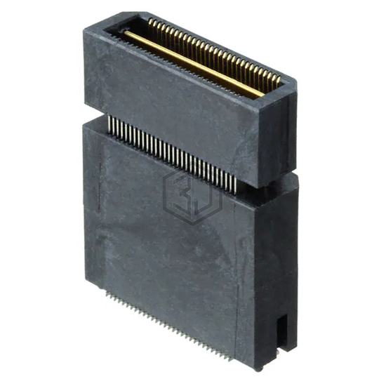 QTH-030-07-F-D-A - Samtec Inc. - Rectangular Connectors - Arrays, Edge Type, Mezzanine (Board to Board)