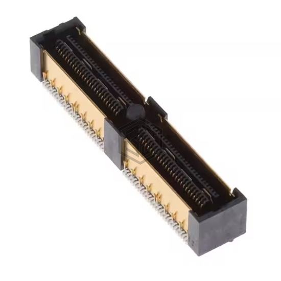 QFSS-032-04.25-L-D-DP-A - Samtec Inc. - Rectangular Connectors - Arrays, Edge Type, Mezzanine (Board to Board)