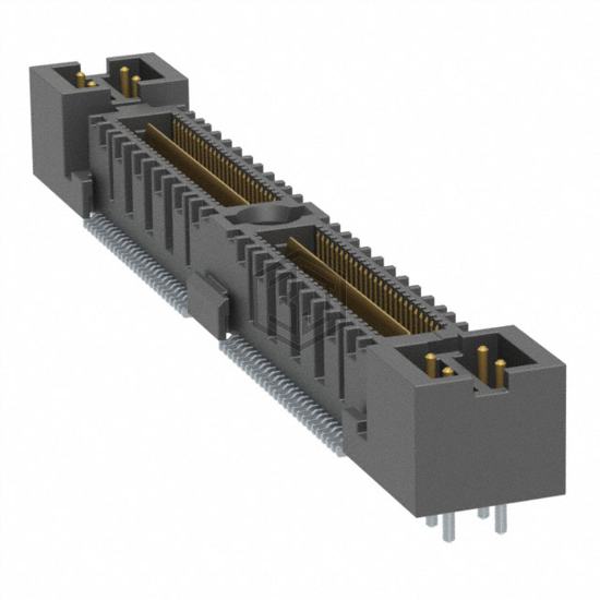 QMS-052-05.75-L-D-PC4 - Samtec Inc. - Rectangular Connectors - Arrays, Edge Type, Mezzanine (Board to Board)
