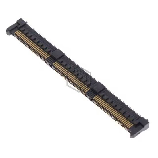 QRM8-078-05.0-L-D-A-GP - Samtec Inc. - Rectangular Connectors - Arrays, Edge Type, Mezzanine (Board to Board)