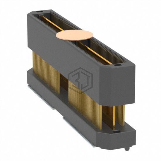 QTH-060-04-L-D-A-K-TR - Samtec Inc. - Rectangular Connectors - Arrays, Edge Type, Mezzanine (Board to Board)