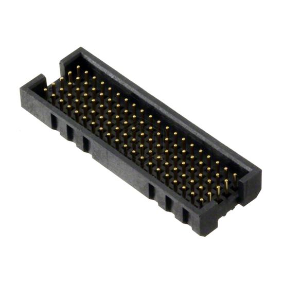 YFT-20-05-H-05-SB - Samtec Inc. - Rectangular Connectors - Arrays, Edge Type, Mezzanine (Board to Board)