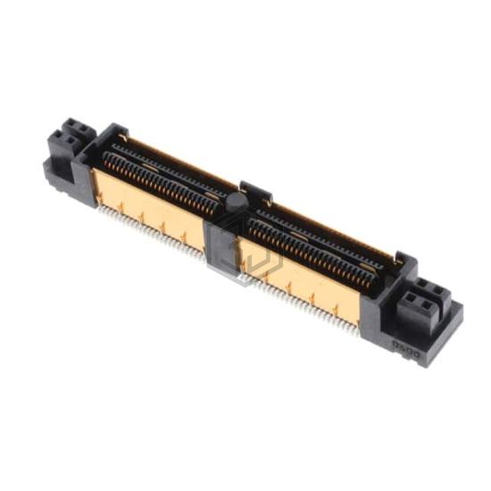 QFSS-052-04.25-L-D-PC4 - Samtec Inc. - Rectangular Connectors - Arrays, Edge Type, Mezzanine (Board to Board)