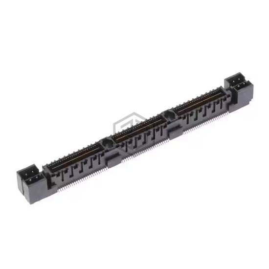 QMS-078-06.75-L-D-PT4 - Samtec Inc. - Rectangular Connectors - Arrays, Edge Type, Mezzanine (Board to Board)