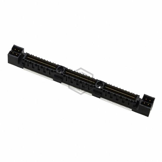 QMS-078-06.75-L-D-PC4 - Samtec Inc. - Rectangular Connectors - Arrays, Edge Type, Mezzanine (Board to Board)