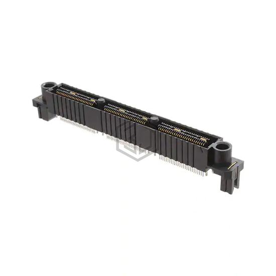QFS-078-01-SL-D-EM2 - Samtec Inc. - Rectangular Connectors - Arrays, Edge Type, Mezzanine (Board to Board)