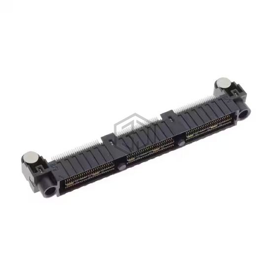 QFS-078-02-SL-D-RA - Samtec Inc. - Rectangular Connectors - Arrays, Edge Type, Mezzanine (Board to Board)