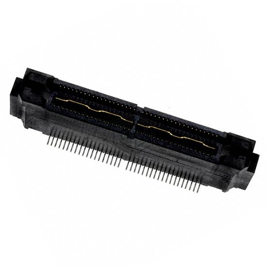 5767005-9 - TE Connectivity AMP Connectors - Rectangular Connectors - Arrays, Edge Type, Mezzanine (Board to Board)